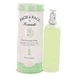 Face A Face Eau De Toilette Spray By Faconnable - Chio's New York