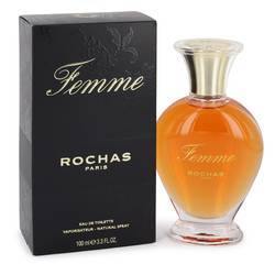 Femme Rochas Eau De Toilette Spray By Rochas - Chio's New York