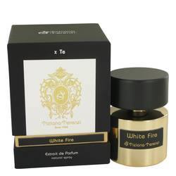 White Fire Extrait De Parfum Spray (Unisex) By Tiziana Terenzi - Chio's New York