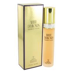 White Diamonds Eau De Parfum Spray By Elizabeth Taylor - Chio's New York