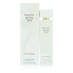 White Tea Vanilla Orchid Eau De Toilette Spray By Elizabeth Arden - Chio's New York