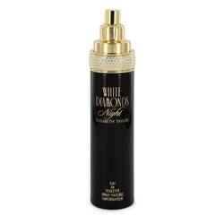 White Diamonds Night Eau De Toilette Spray (Tester) By Elizabeth Taylor - Chio's New York