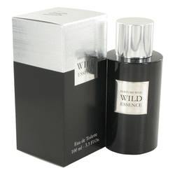 Wild Essence Eau De Toilette Spray By Weil - Chio's New York