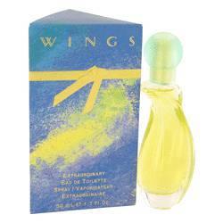 Wings Eau De Toilette Spray By Giorgio Beverly Hills - Chio's New York