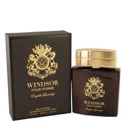 Windsor Pour Homme Eau De Parfum Spray By English Laundry - Chio's New York