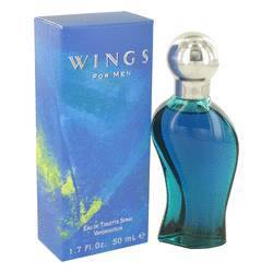 Wings Eau De Toilette/ Cologne Spray By Giorgio Beverly Hills - Chio's New York