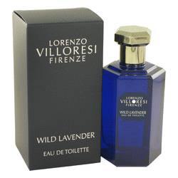 Lorenzo Villoresi Firenze Wild Lavender Eau De Toilette Spray By Lorenzo Villoresi - Chio's New York