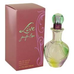 Live Eau De Parfum Spray By Jennifer Lopez - Chio's New York