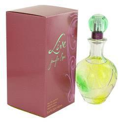 Live Eau De Parfum Spray By Jennifer Lopez - Chio's New York