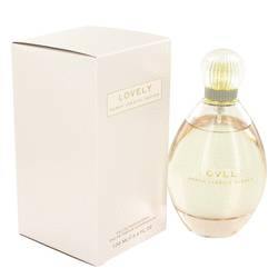 Lovely Eau De Parfum Spray By Sarah Jessica Parker - Chio's New York