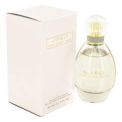 Lovely Eau De Parfum Spray By Sarah Jessica Parker - Chio's New York