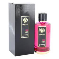 Mancera Pink Roses Eau De Parfum Spray By Mancera - Chio's New York