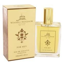 Woods Of Windsor Eau De Toilette Spray By Woods Of Windsor - Chio's New York
