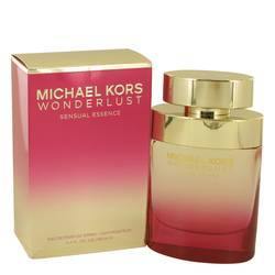 Wonderlust Sensual Essence Eau De Parfum Spray By Michael Kors - Chio's New York