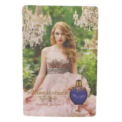 Wonderstruck Scented Tattoo By Taylor Swift - Chio's New York