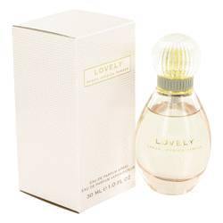 Lovely Eau De Parfum Spray By Sarah Jessica Parker - Chio's New York