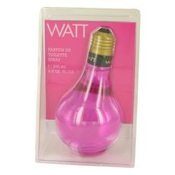 Watt Pink Parfum De Toilette Spray By Cofinluxe - Chio's New York