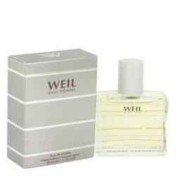 Weil Pour Homme Eau De Toilette Spray By Weil - Chio's New York