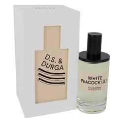 White Peacock Lily Eau De Parfum Spray (Unisex) By D.S. & Durga - Chio's New York