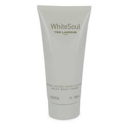 White Soul Body Milk By Ted Lapidus - Chio's New York