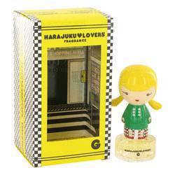 Harajuku Lovers Wicked Style G Eau De Toilette Spray By Gwen Stefani - Chio's New York