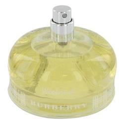 Weekend Eau De Parfum Spray (Tester) By Burberry - Chio's New York