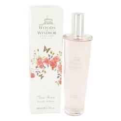 True Rose Eau De Toilette Spray By Woods Of Windsor - Chio's New York