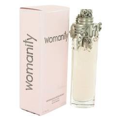 Womanity Eau De Parfum Refillable Spray By Thierry Mugler - Chio's New York