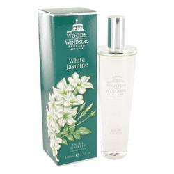 White Jasmine Eau De Toilette Spray By Woods Of Windsor - Chio's New York