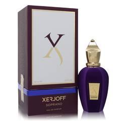 Xerjoff Soprano Eau De Parfum Spray By Xerjoff - Chio's New York