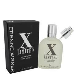 X Limited Eau De Toilette Spray By Etienne Aigner - Chio's New York