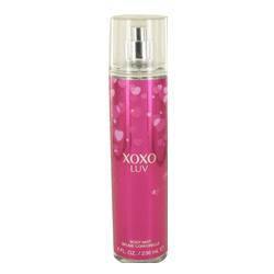 Xoxo Luv Body Mist By Victory International - Chio's New York