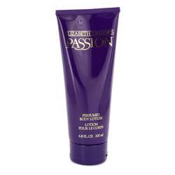 Passion Body Lotion By Elizabeth Taylor - Chio's New York