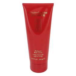 Red Door Body Lotion By Elizabeth Arden - Chio's New York