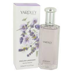 English Lavender Eau De Toilette Spray (Unisex) By Yardley London - Chio's New York