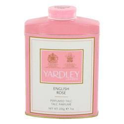 English Rose Yardley Talc By Yardley London - Chio's New York