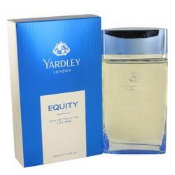 Yardley Equity Eau De Toilette Spray By Yardley London - Chio's New York