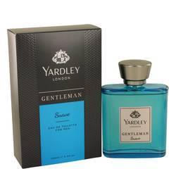 Yardley Gentleman Suave Eau De Toilette Spray By Yardley London - Chio's New York