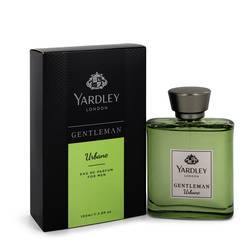 Yardley Gentleman Urbane Eau De Parfum Spray By Yardley London - Chio's New York