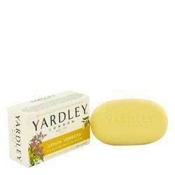 Yardley London Soaps Lemon Verbena Naturally Moisturizing Bath Bar By Yardley London - Chio's New York