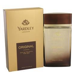 Yardley Original Eau De Toilette Spray By Yardley London - Chio's New York