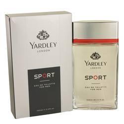 Yardley Sport Eau De Toilette Spray By Yardley London - Chio's New York