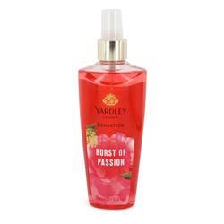 Yardley Burst Of Passion Perfume Mist By Yardley London - Chio's New York