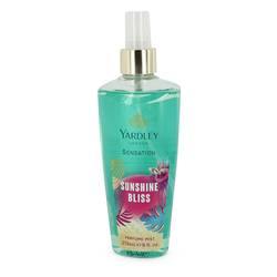 Yardley Sunshine Bliss Perfume Mist By Yardley London - Chio's New York