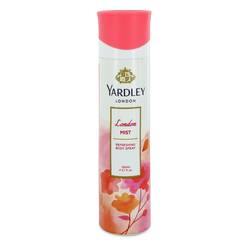 London Mist Refreshing Body Spray By Yardley London - Chio's New York