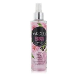 Yardley Blossom & Peach Moisturizing Body Mist By Yardley London - Chio's New York