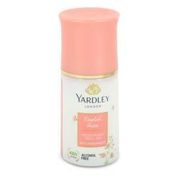 Yardley English Musk Deodorant Roll-On Alcohol Free By Yardley London - Chio's New York