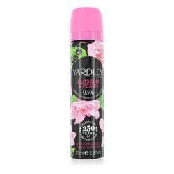 Yardley Blossom & Peach Body Fragrance Spray By Yardley London - Chio's New York