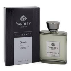 Yardley Gentleman Classic Eau De Parfum Spray By Yardley London - Chio's New York