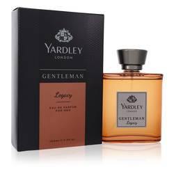 Yardley Gentleman Legacy Eau De Parfum Spray By Yardley London - Chio's New York